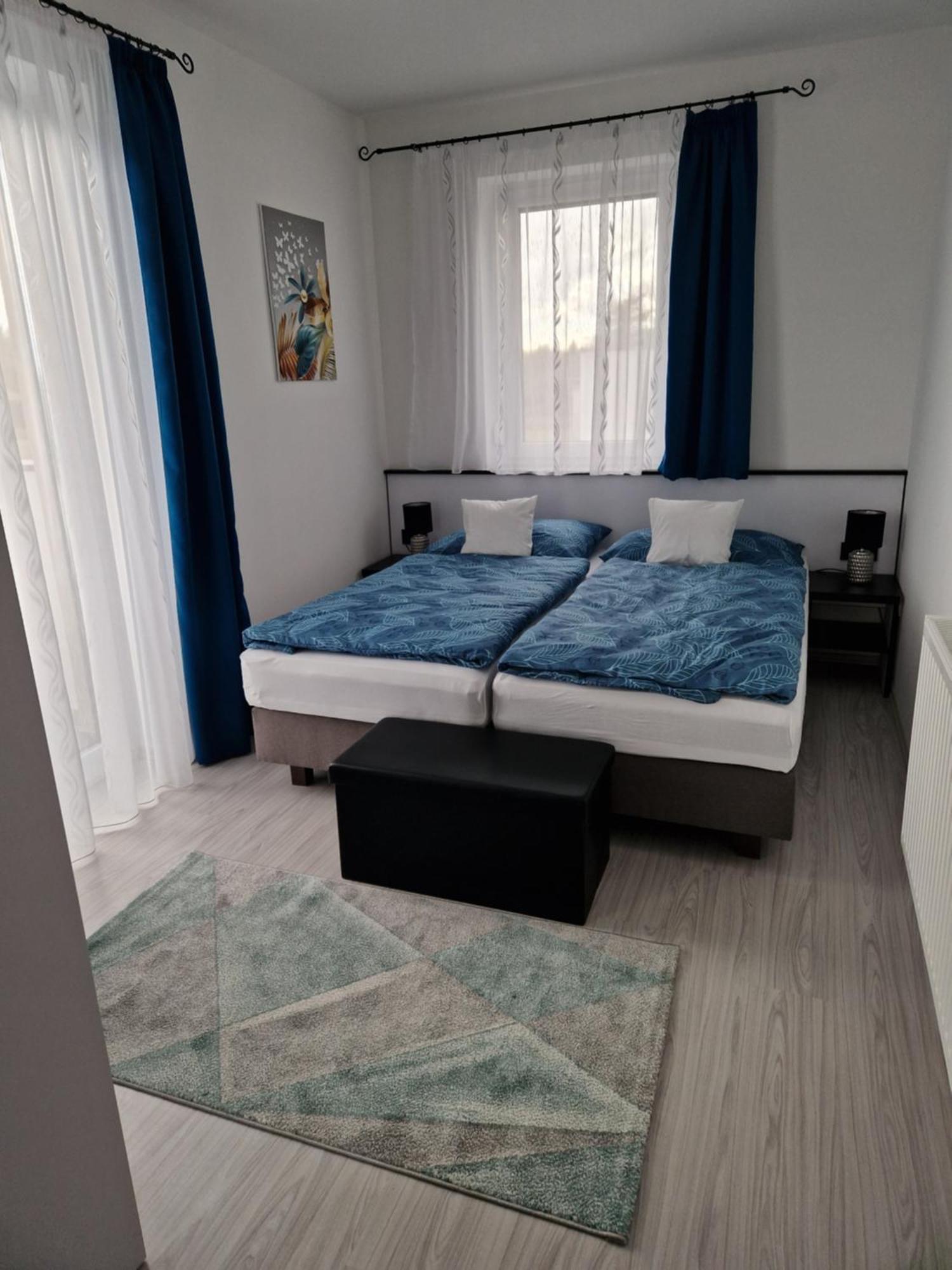 Tuerkiz Apartman Bük Exterior foto